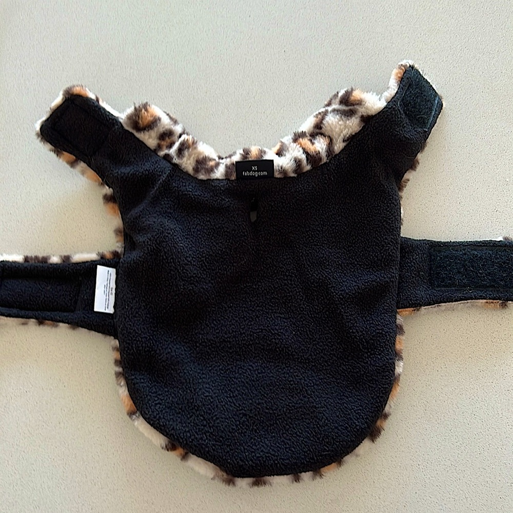 Fabdog Leopard Jacket - Picture 9 of 14